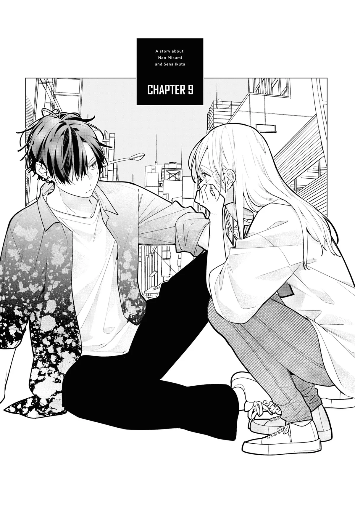 Nee-chan no Tomodachi ga Uzai Hanashi Chapter 9 page 2 - 