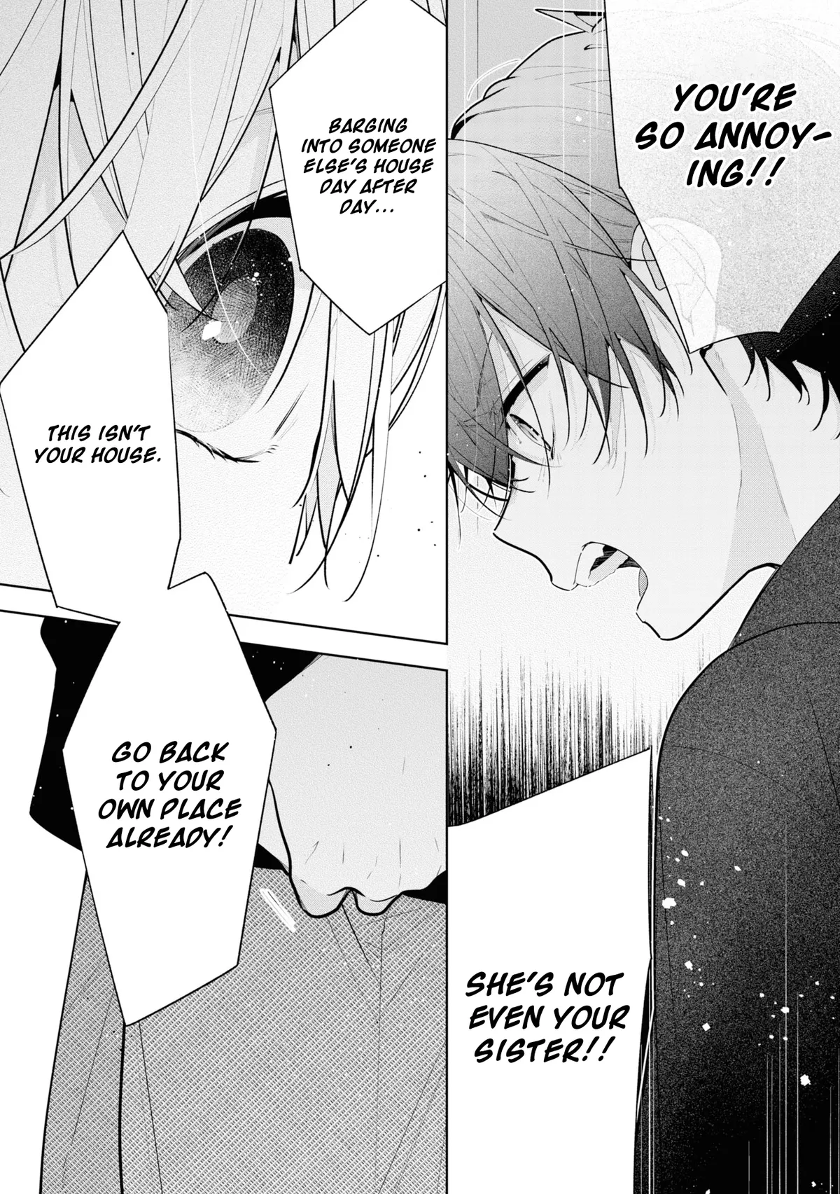 Nee-chan no Tomodachi ga Uzai Hanashi Chapter 9 page 12 - 
