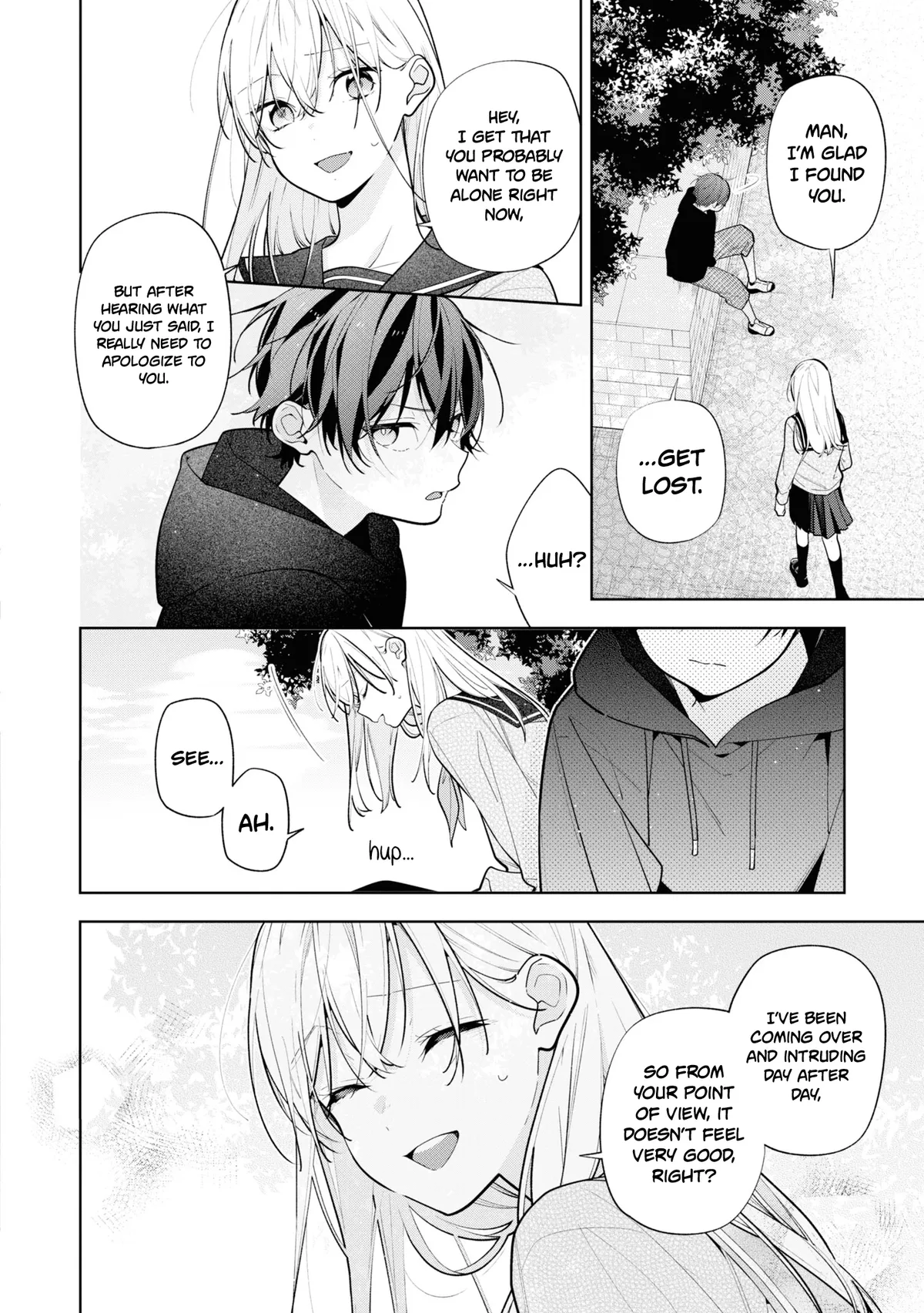 Nee-chan no Tomodachi ga Uzai Hanashi Chapter 9 page 15 - 