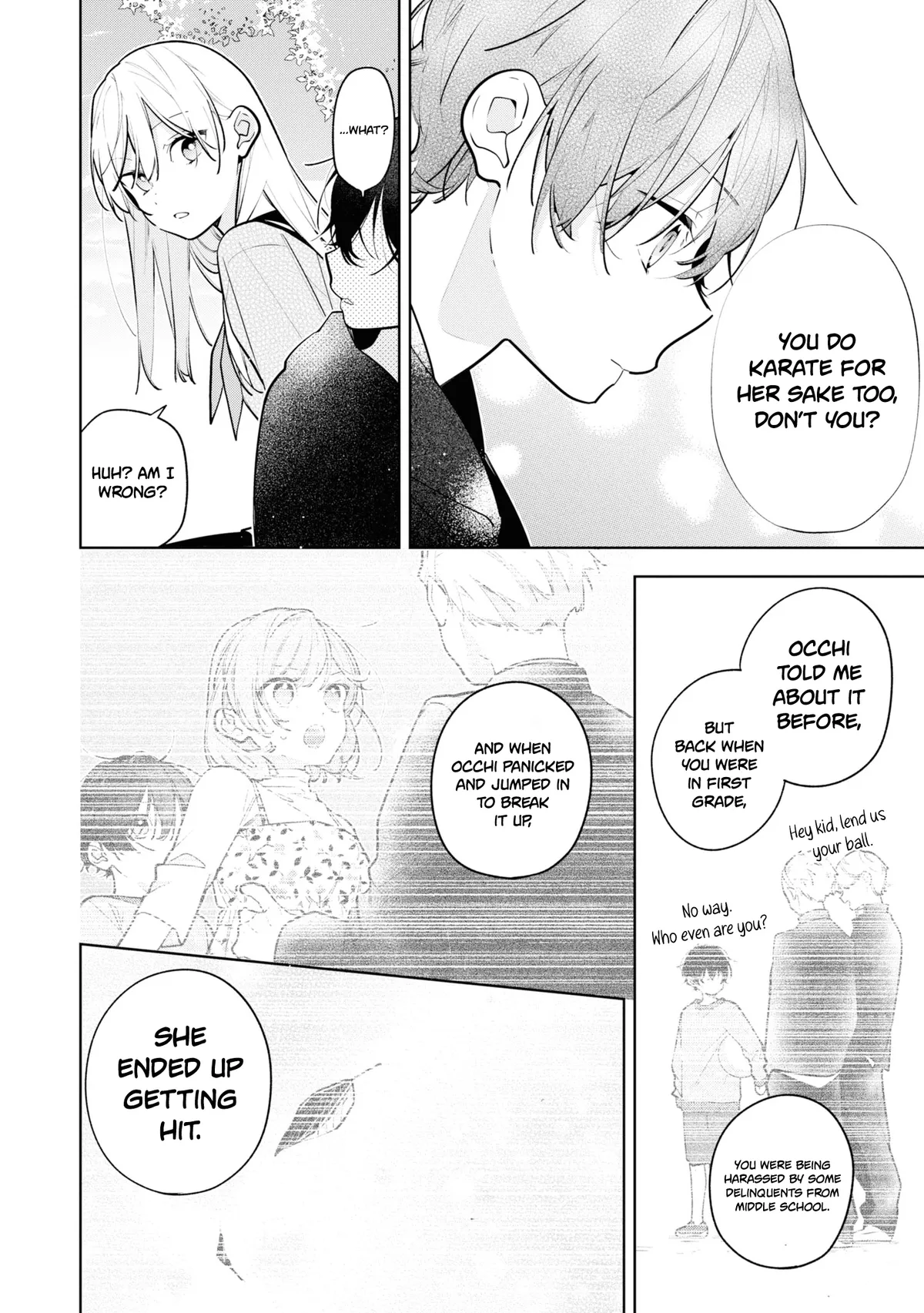 Nee-chan no Tomodachi ga Uzai Hanashi Chapter 9 page 19 - 