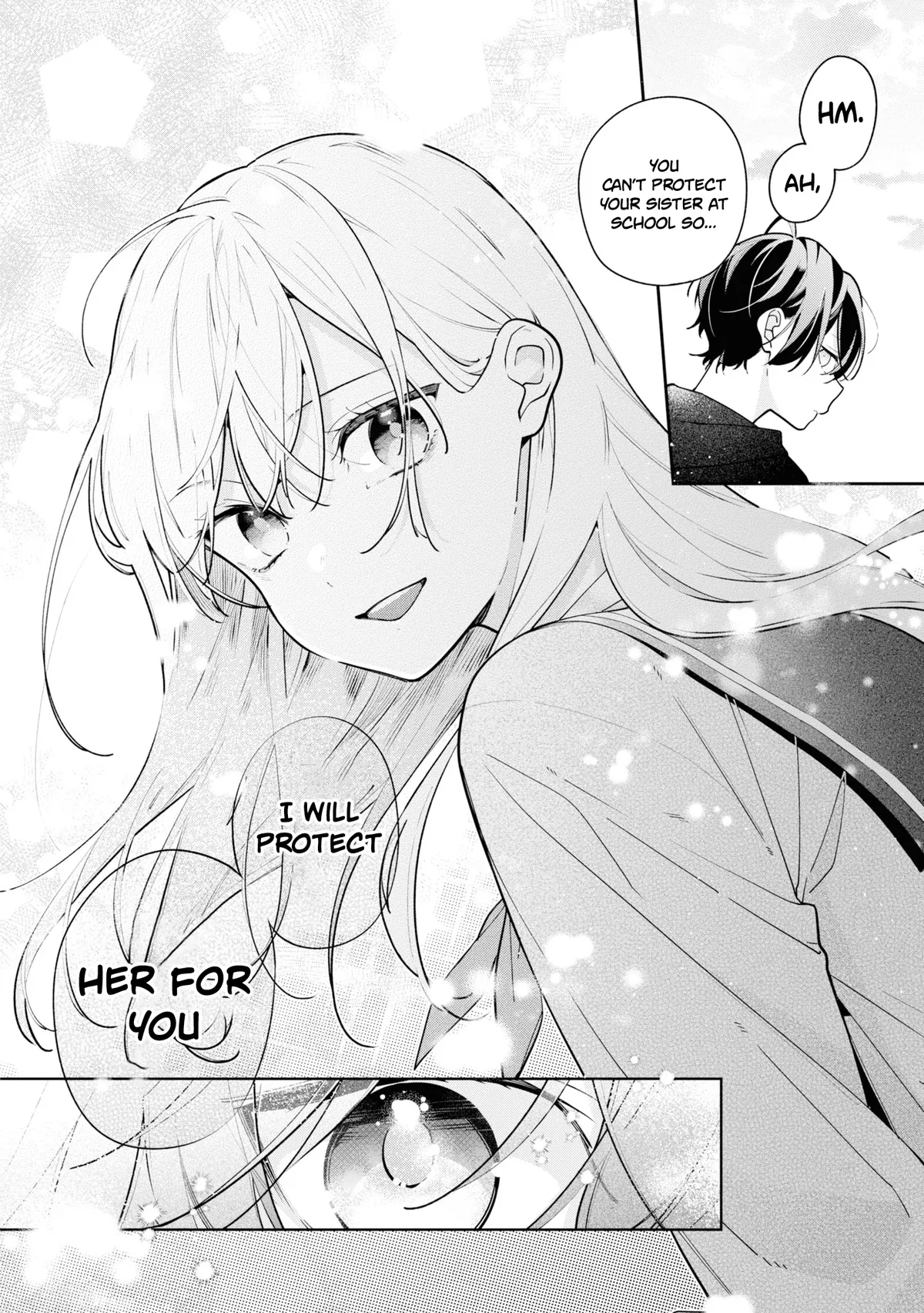 Nee-chan no Tomodachi ga Uzai Hanashi Chapter 9 page 21 - 