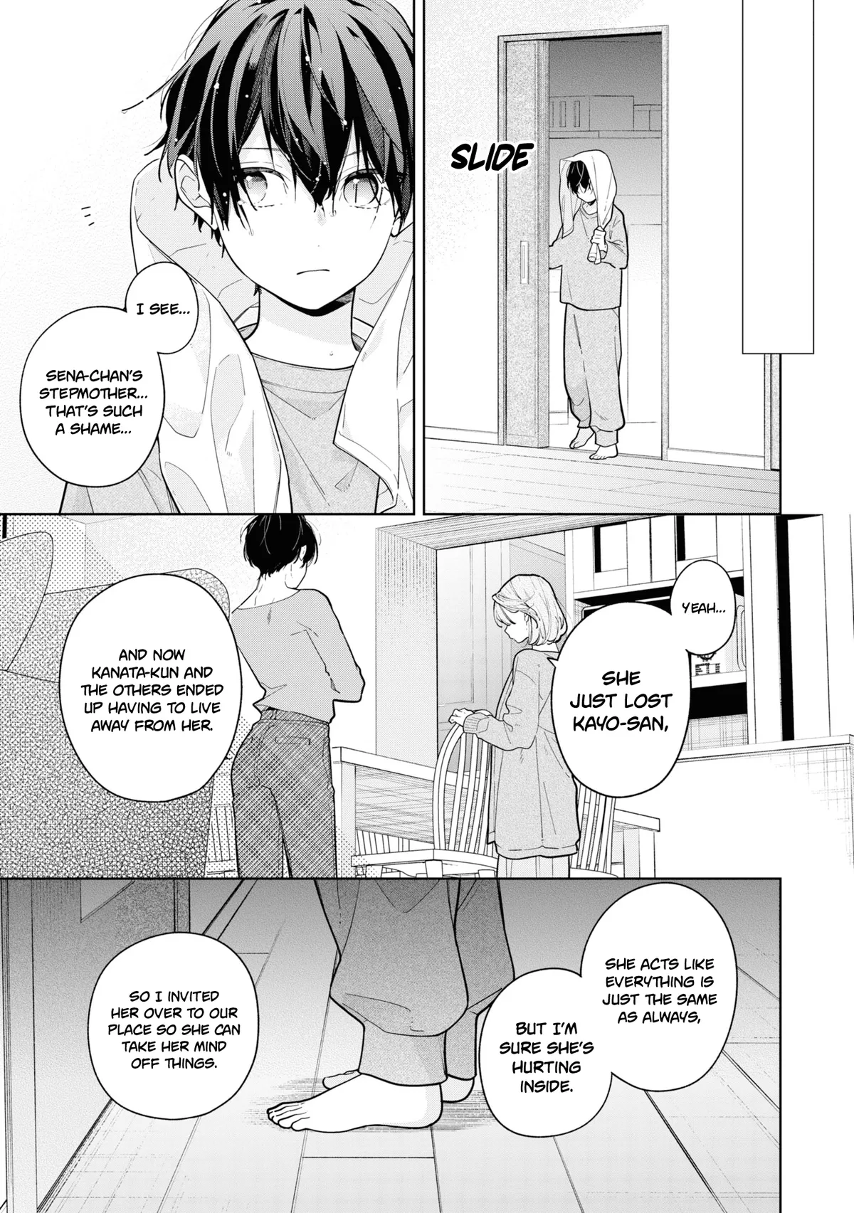 Nee-chan no Tomodachi ga Uzai Hanashi Chapter 9 page 26 - 