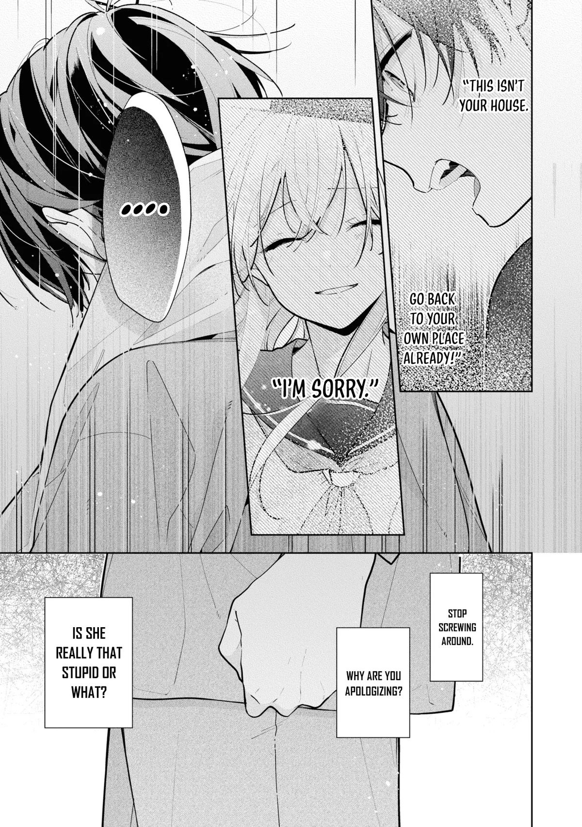 Nee-chan no Tomodachi ga Uzai Hanashi Chapter 9 page 28 - 