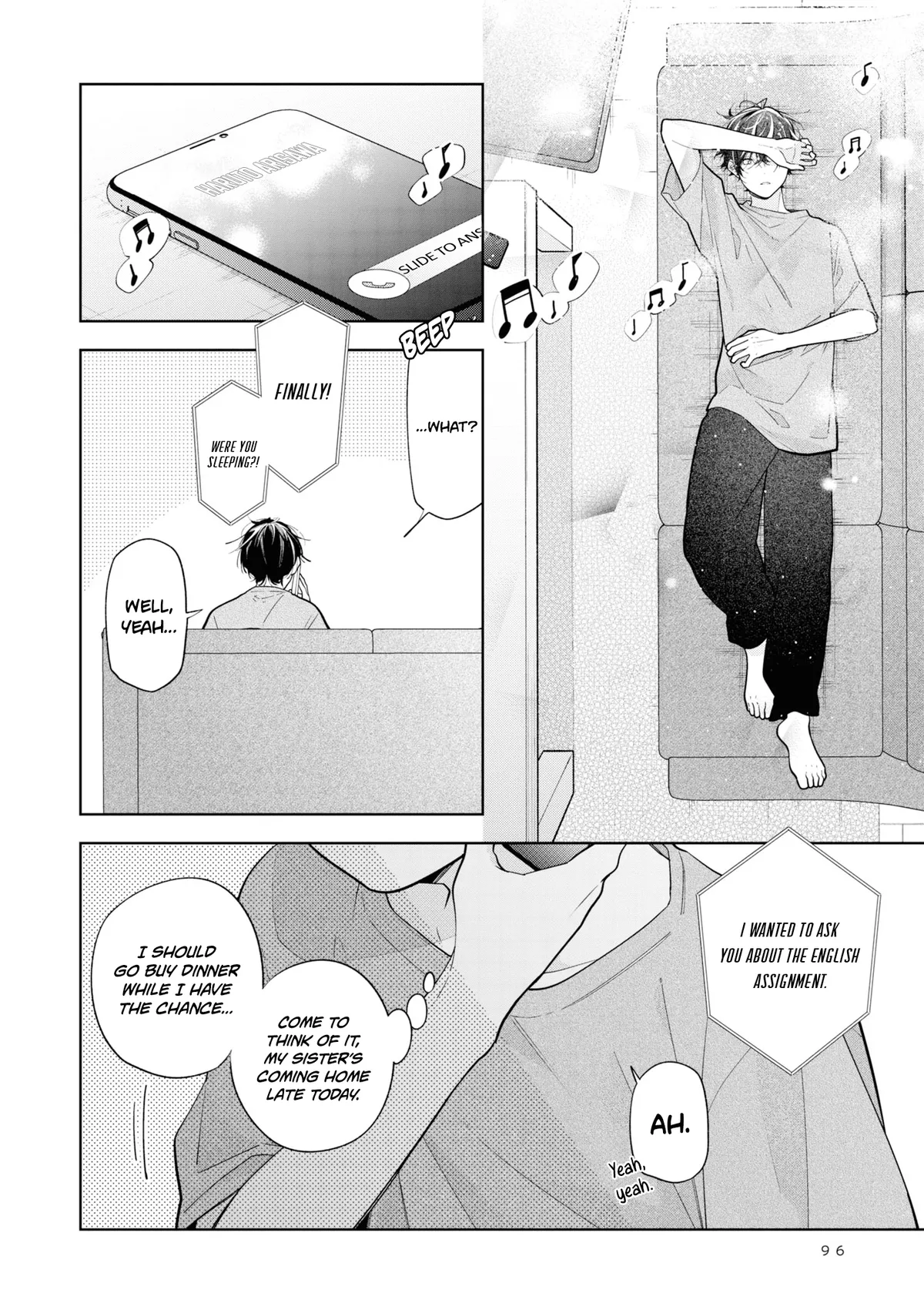 Nee-chan no Tomodachi ga Uzai Hanashi Chapter 9 page 31 - 