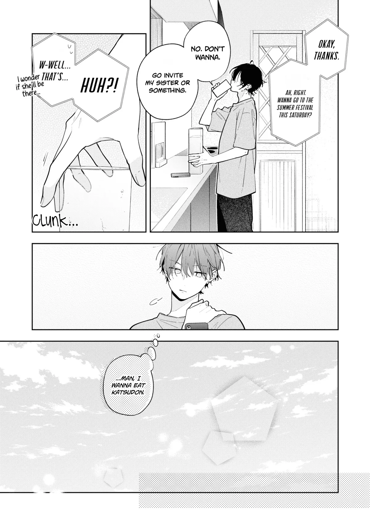 Nee-chan no Tomodachi ga Uzai Hanashi Chapter 9 page 32 - 