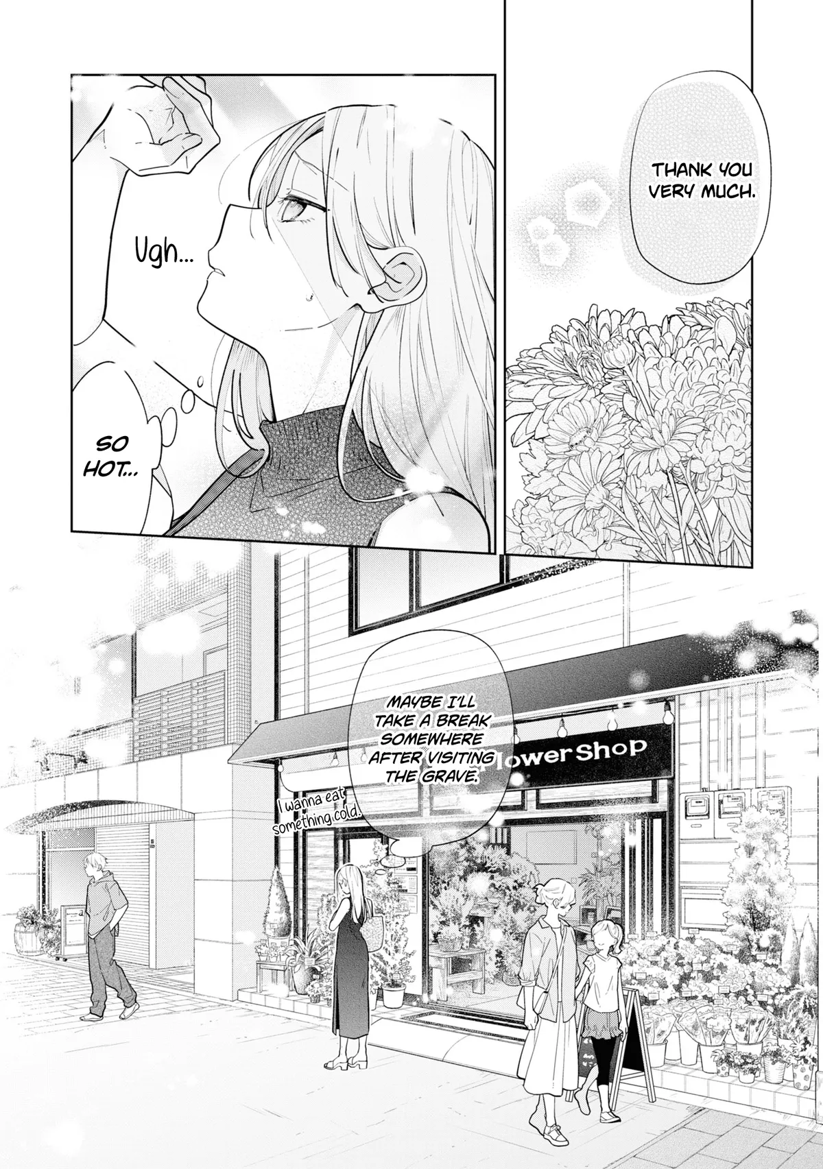 Nee-chan no Tomodachi ga Uzai Hanashi Chapter 9 page 33 - 