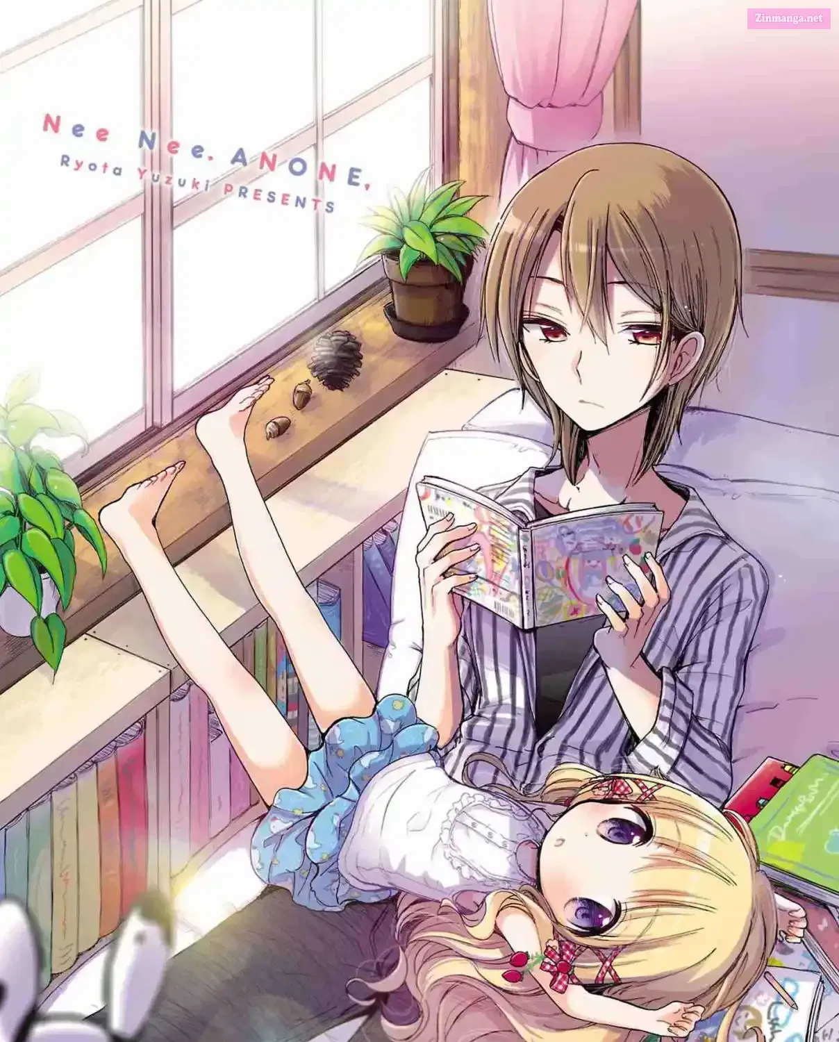 Nee Nee. Ano ne, Chapter 1 page 1 - 