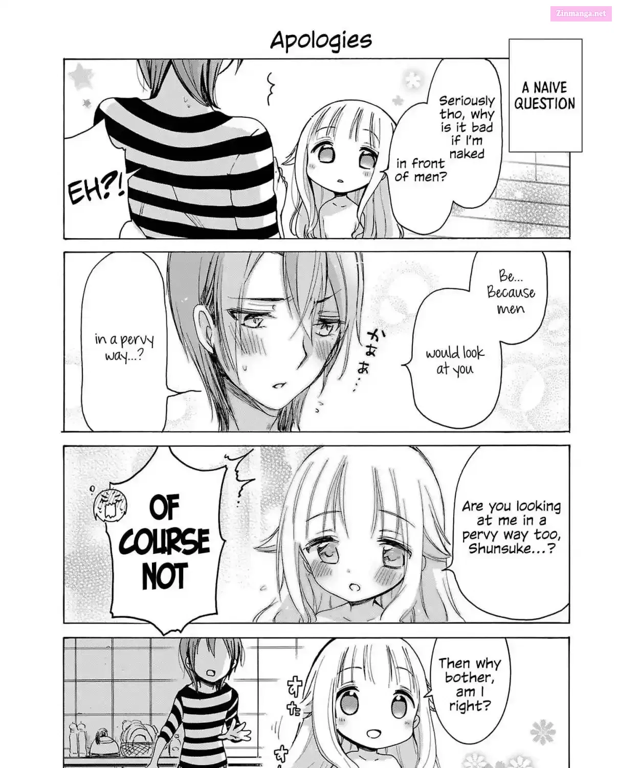 Nee Nee. Ano ne, Chapter 1 page 17 - 