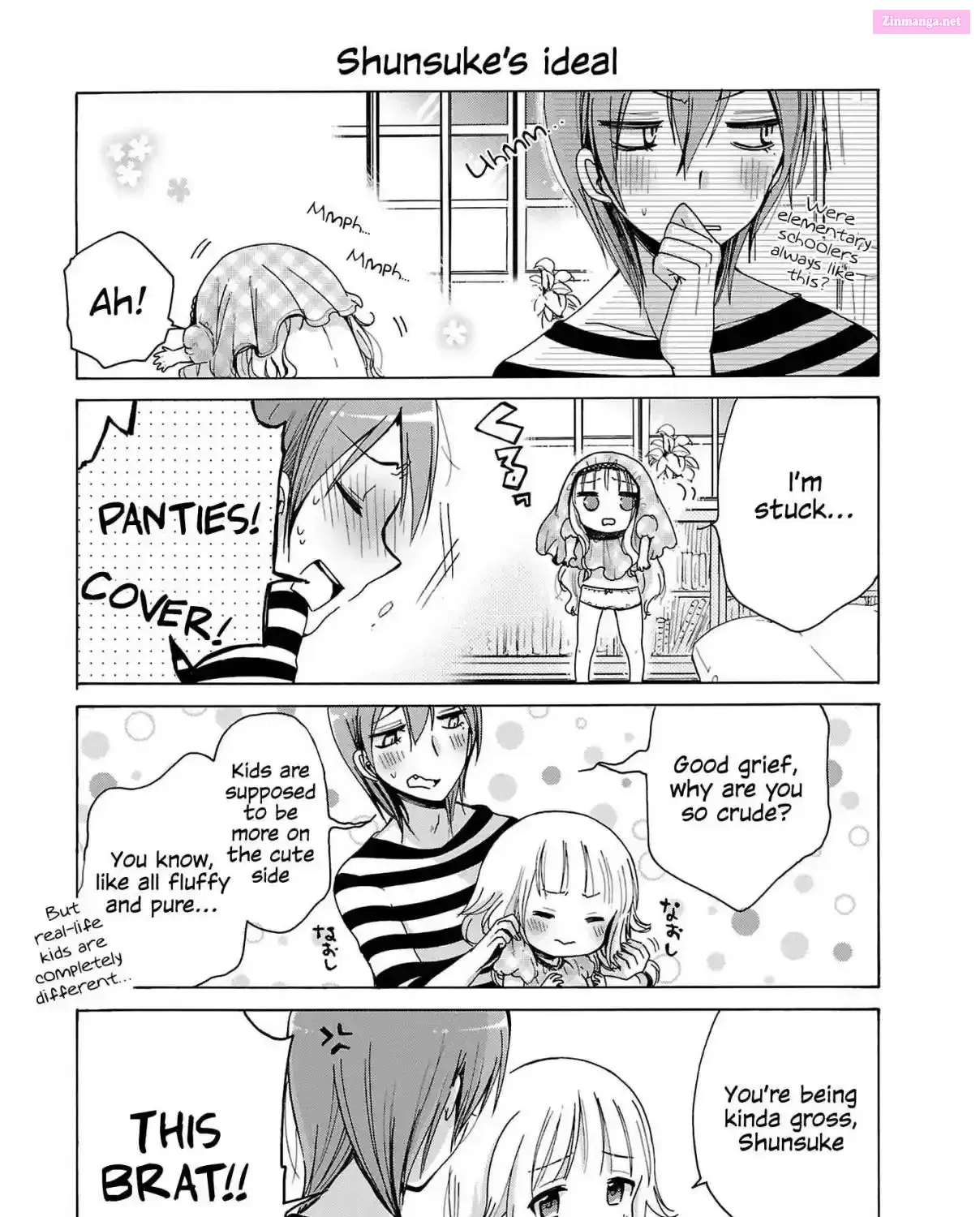 Nee Nee. Ano ne, Chapter 1 page 19 - 