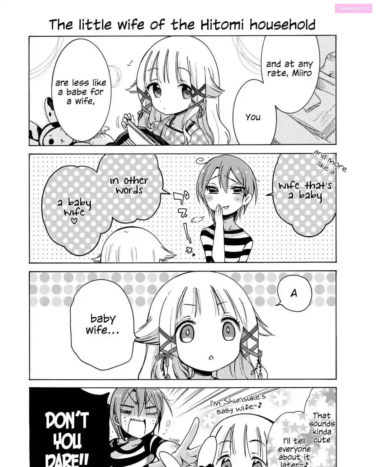Nee Nee. Ano ne, Chapter 1 page 23 - 