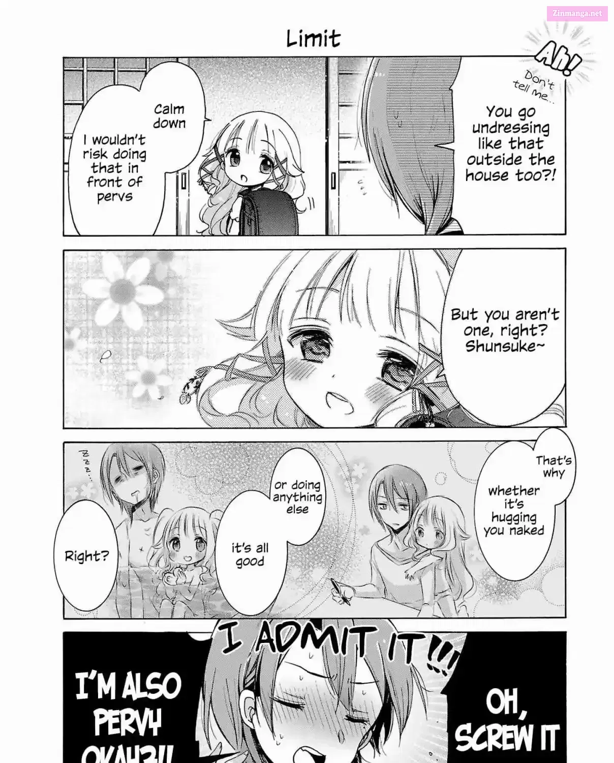Nee Nee. Ano ne, Chapter 1 page 25 - 