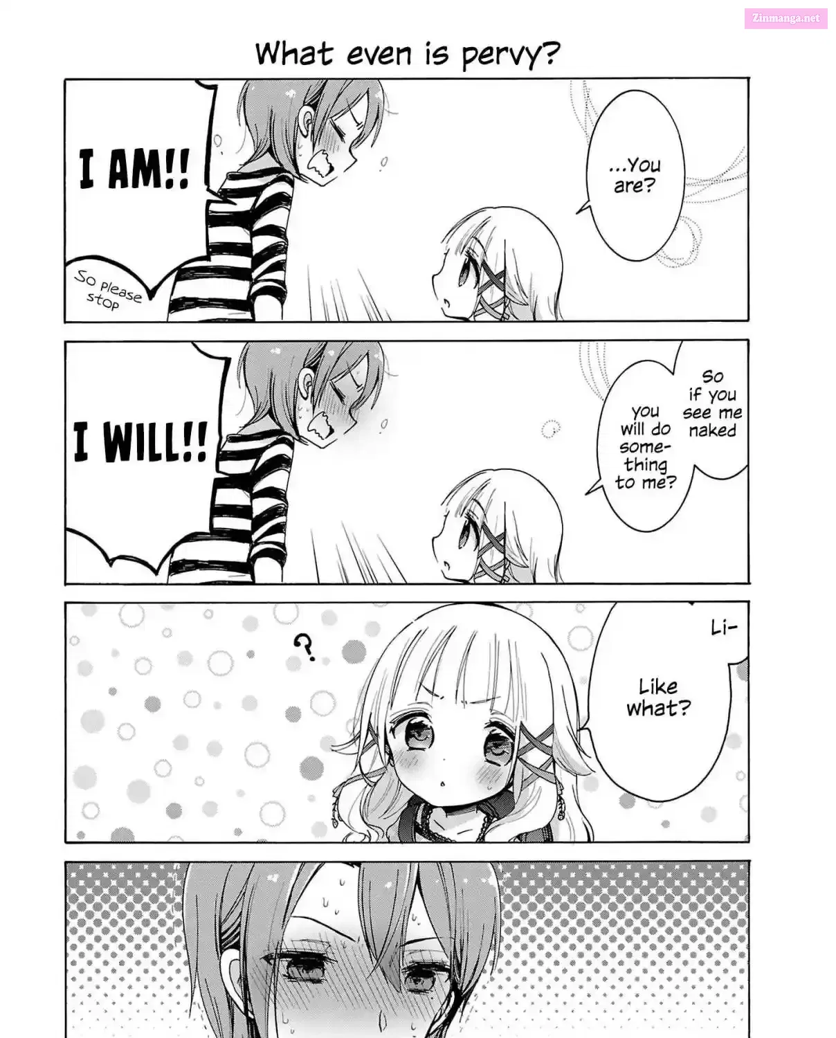 Nee Nee. Ano ne, Chapter 1 page 27 - 