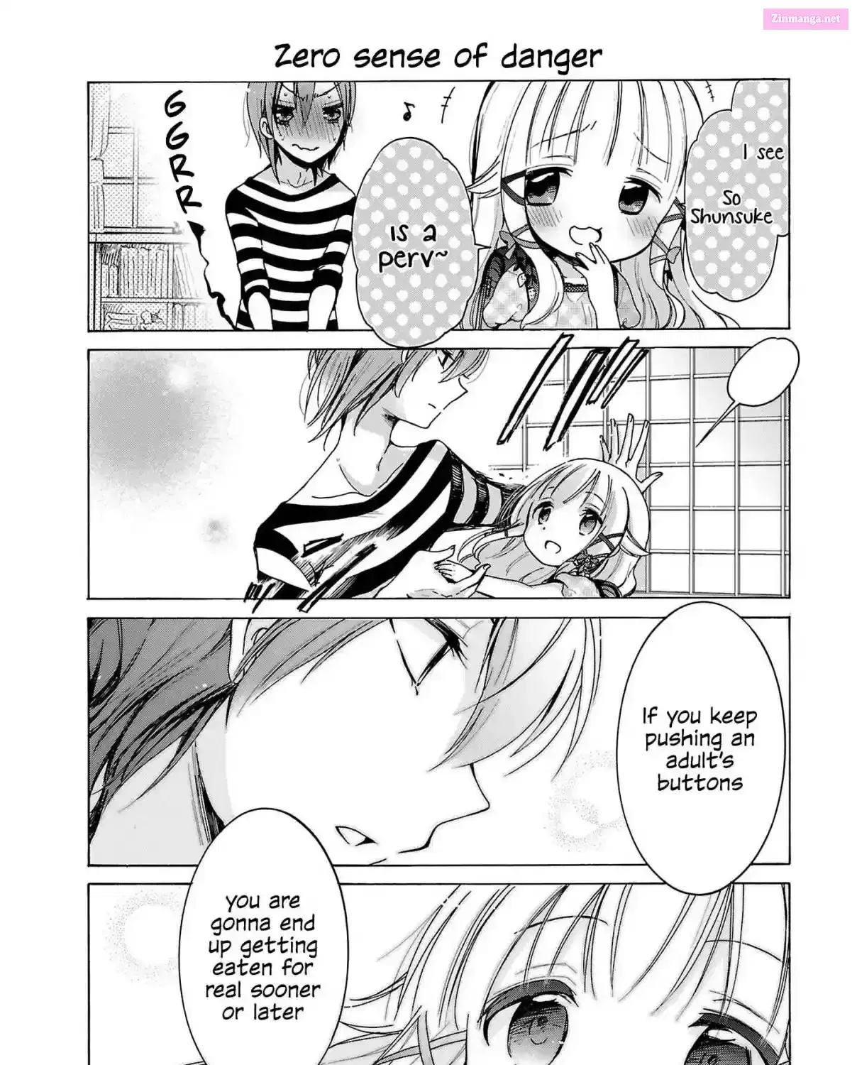 Nee Nee. Ano ne, Chapter 1 page 29 - 