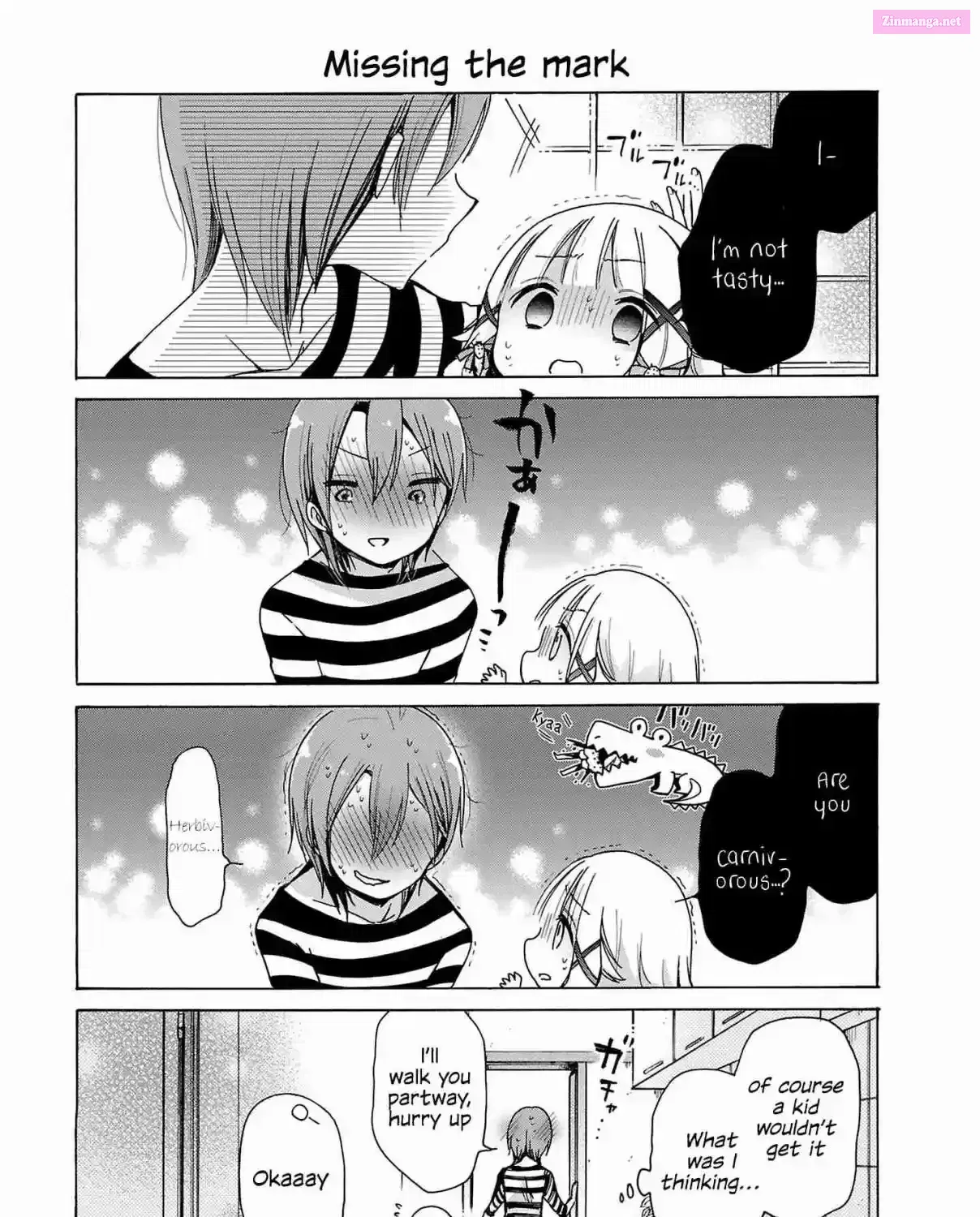 Nee Nee. Ano ne, Chapter 1 page 31 - 