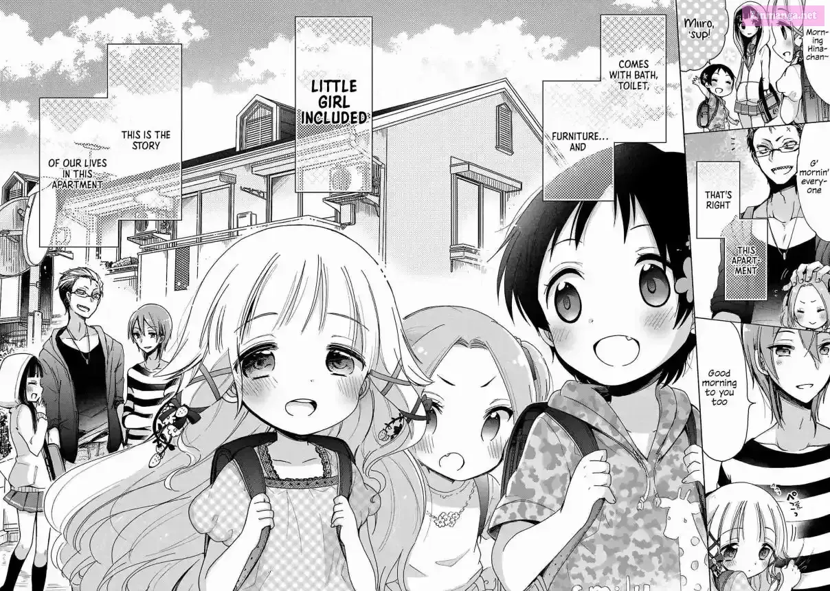 Nee Nee. Ano ne, Chapter 1 page 33 - 