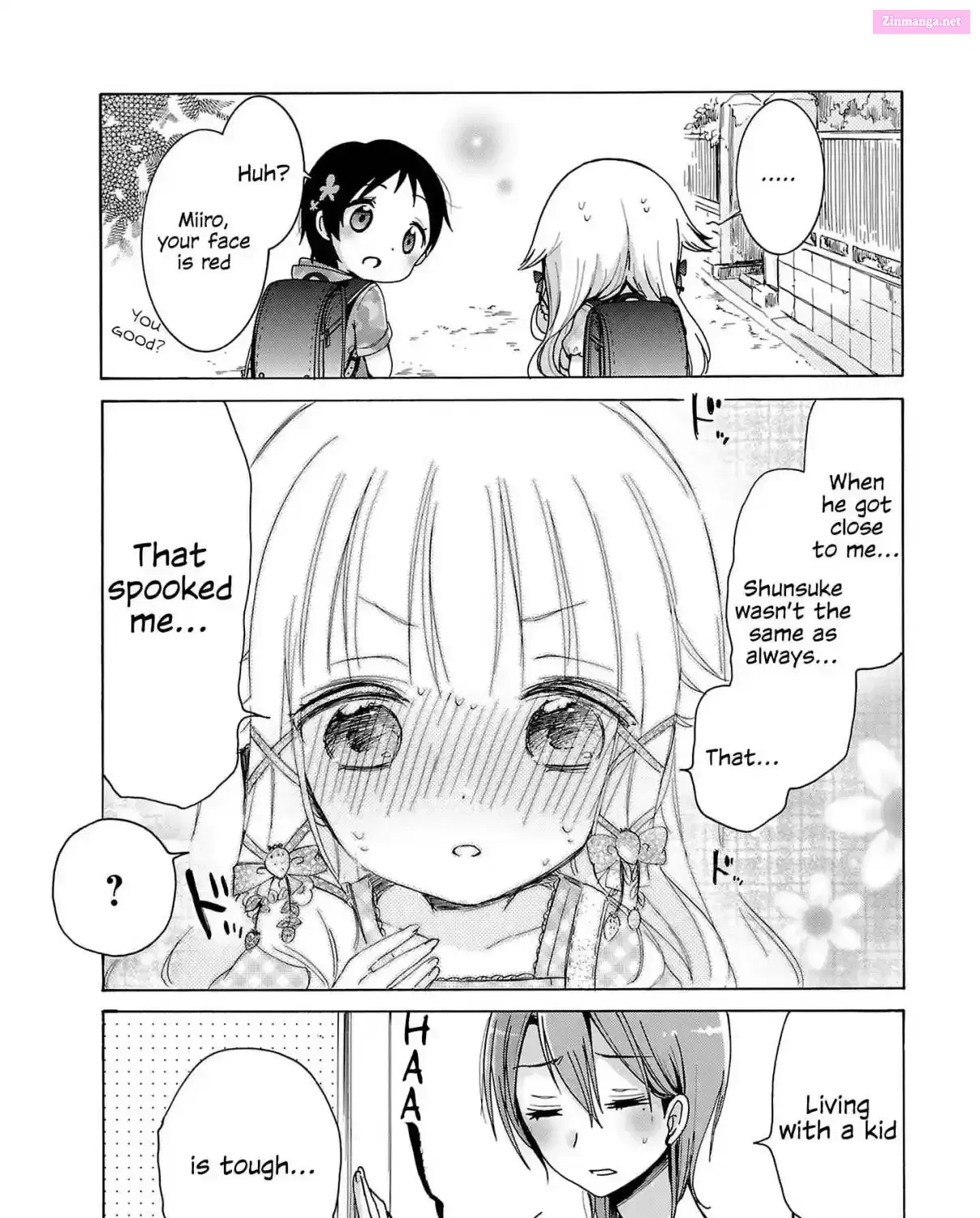 Nee Nee. Ano ne, Chapter 1 page 34 - 