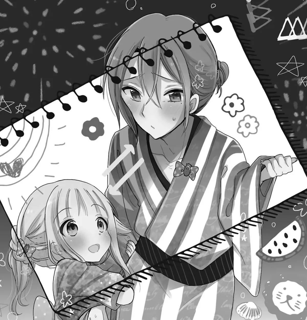 Nee Nee. Ano ne, Chapter 10 page 1 - 