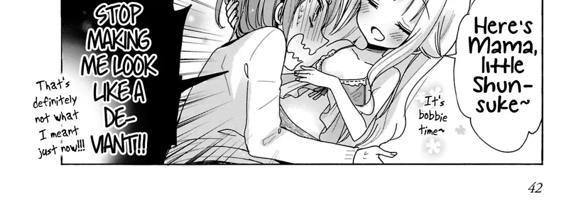 Nee Nee. Ano ne, Chapter 10 page 12 - 