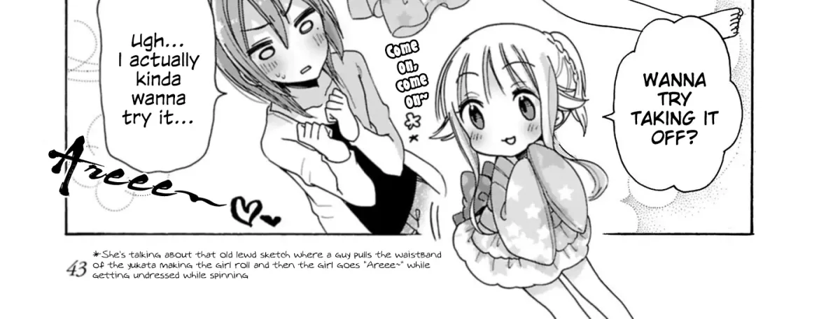 Nee Nee. Ano ne, Chapter 10 page 14 - 