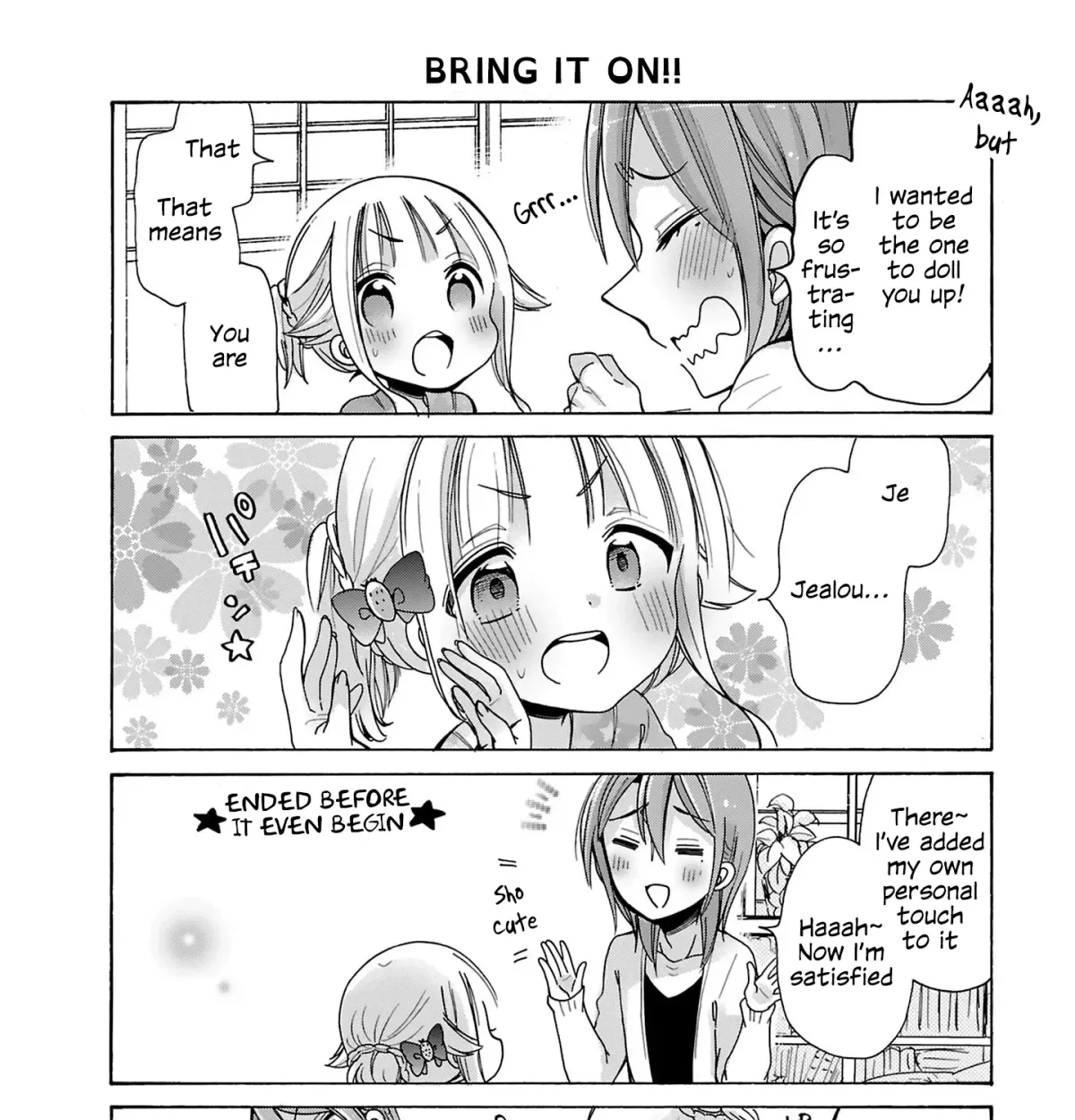 Nee Nee. Ano ne, Chapter 10 page 15 - 