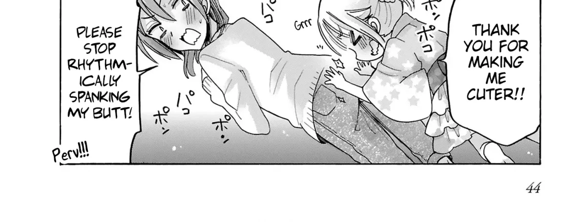 Nee Nee. Ano ne, Chapter 10 page 16 - 