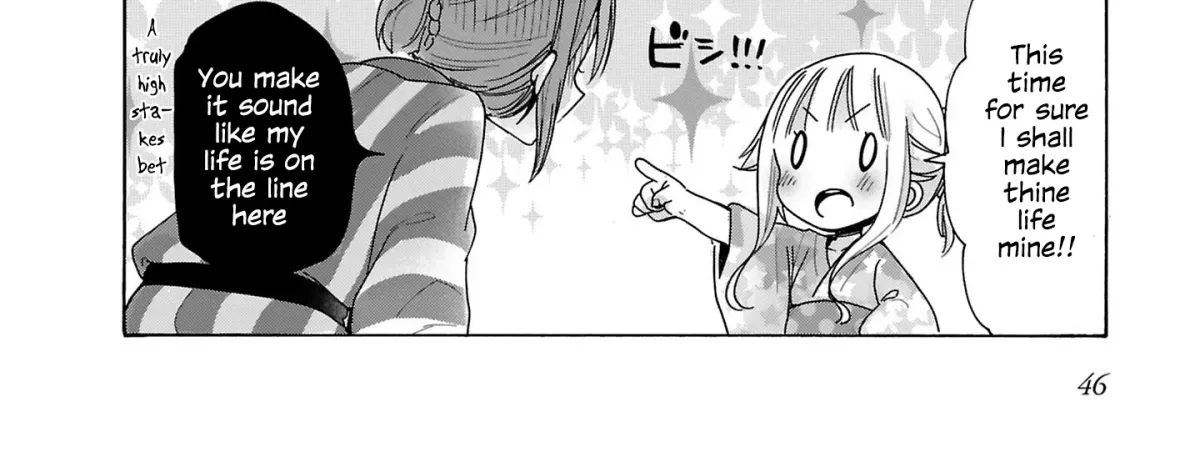 Nee Nee. Ano ne, Chapter 10 page 20 - 