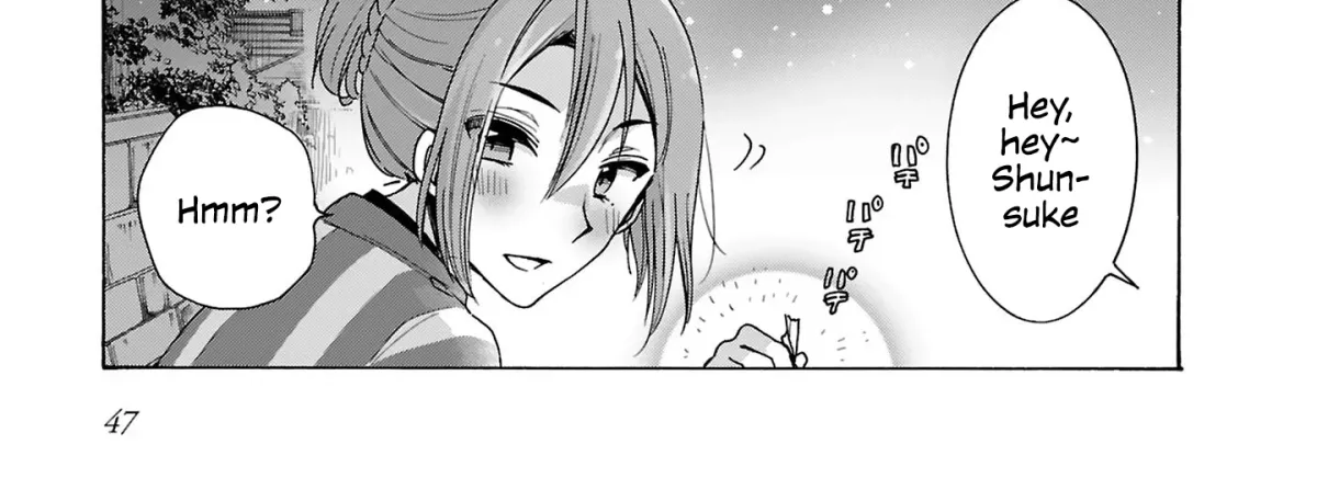 Nee Nee. Ano ne, Chapter 10 page 22 - 