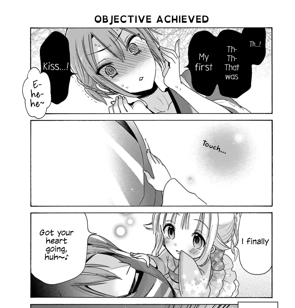Nee Nee. Ano ne, Chapter 10 page 29 - 