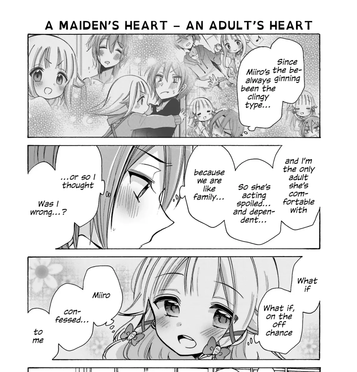 Nee Nee. Ano ne, Chapter 10 page 5 - 