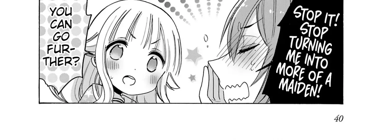 Nee Nee. Ano ne, Chapter 10 page 8 - 