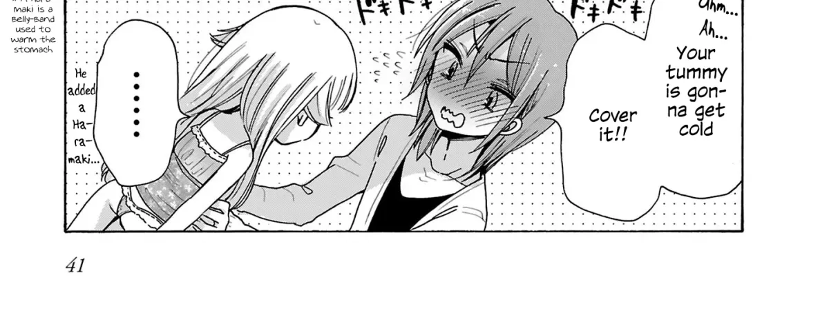 Nee Nee. Ano ne, Chapter 10 page 10 - 