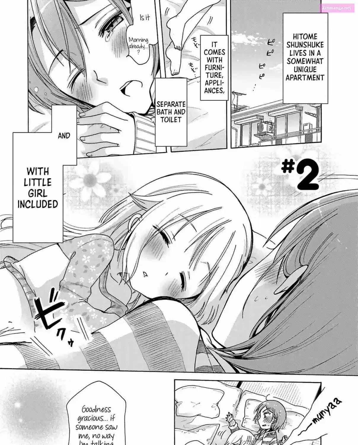 Nee Nee. Ano ne, Chapter 2 page 1 - 