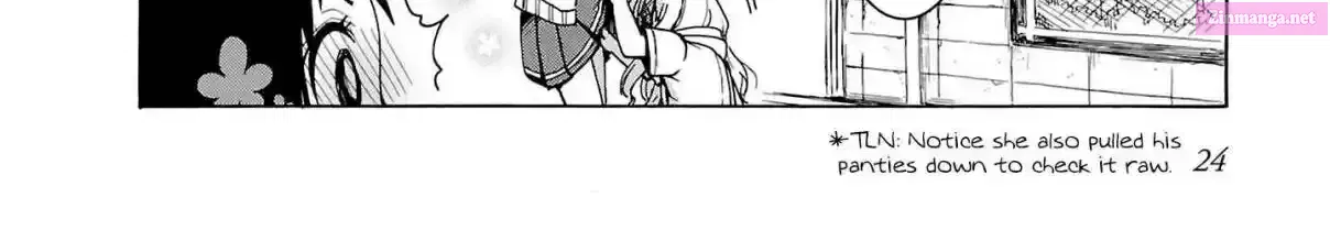 Nee Nee. Ano ne, Chapter 2 page 13 - 