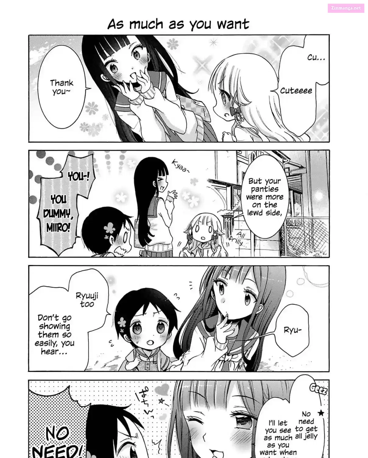 Nee Nee. Ano ne, Chapter 2 page 14 - 