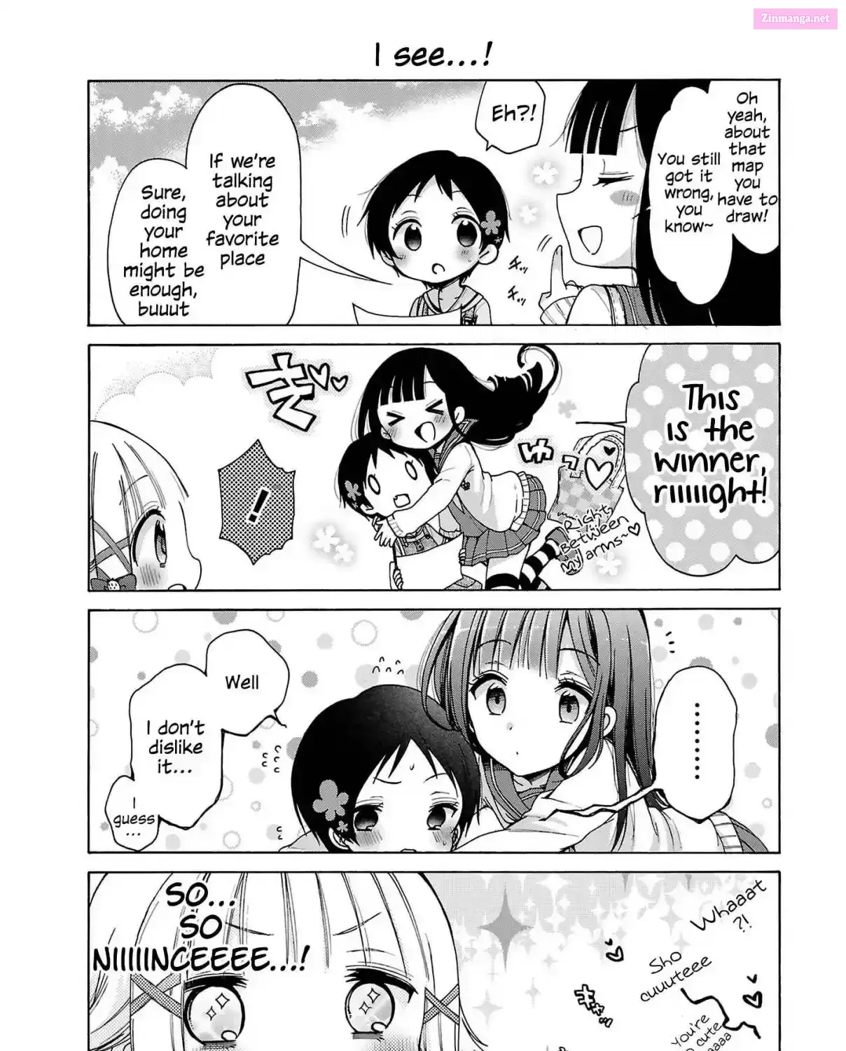 Nee Nee. Ano ne, Chapter 2 page 17 - 