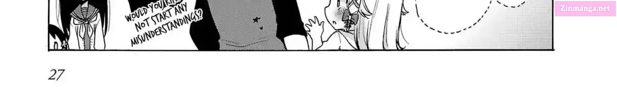 Nee Nee. Ano ne, Chapter 2 page 20 - 