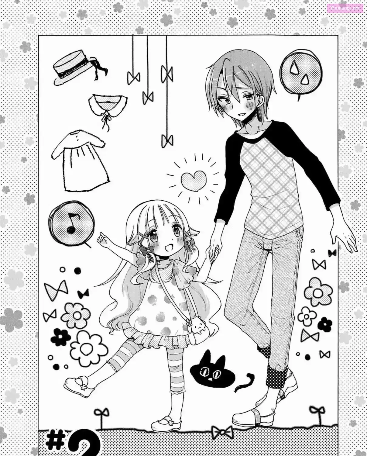 Nee Nee. Ano ne, Chapter 2 page 3 - 