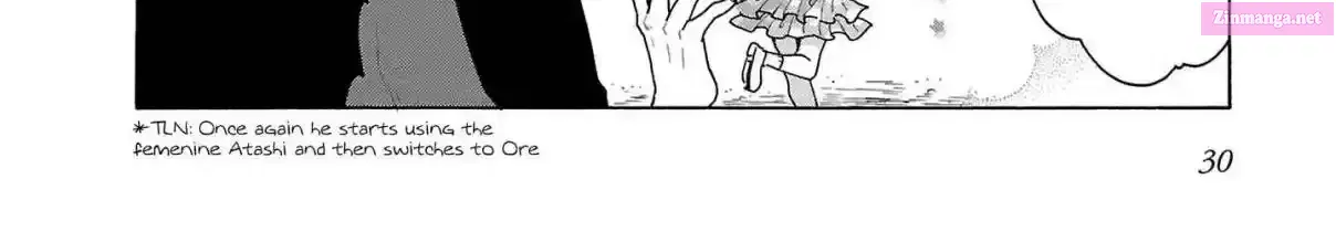 Nee Nee. Ano ne, Chapter 2 page 26 - 
