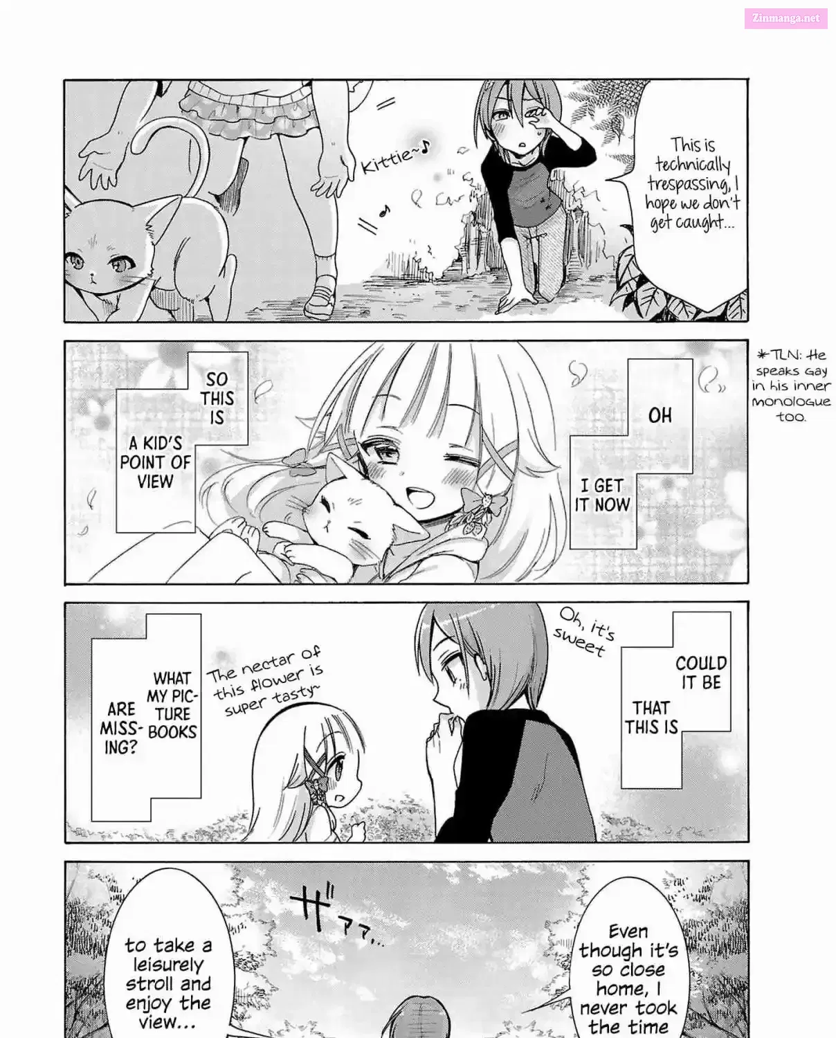 Nee Nee. Ano ne, Chapter 2 page 27 - 