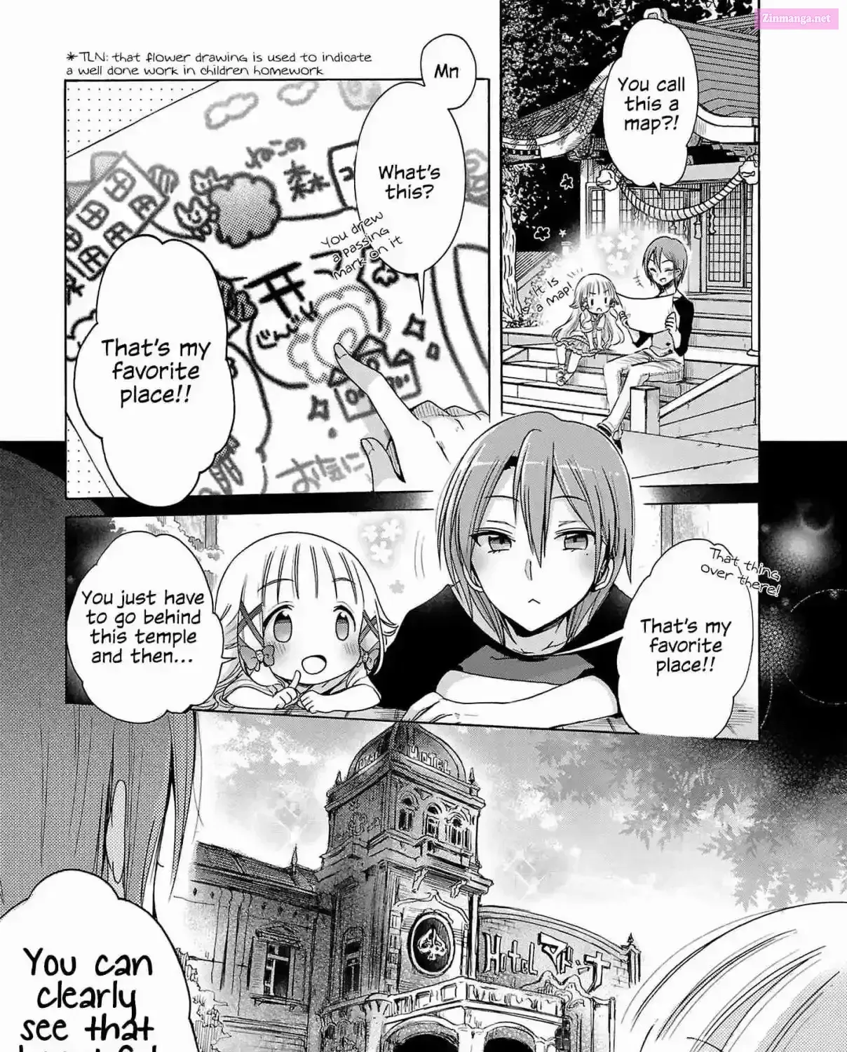 Nee Nee. Ano ne, Chapter 2 page 31 - 