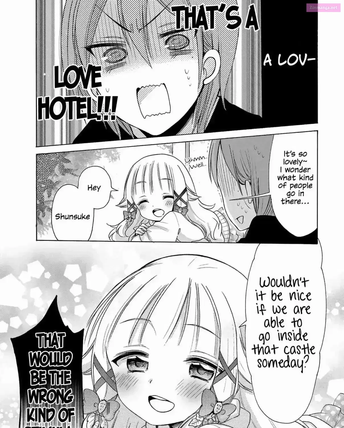 Nee Nee. Ano ne, Chapter 2 page 33 - 