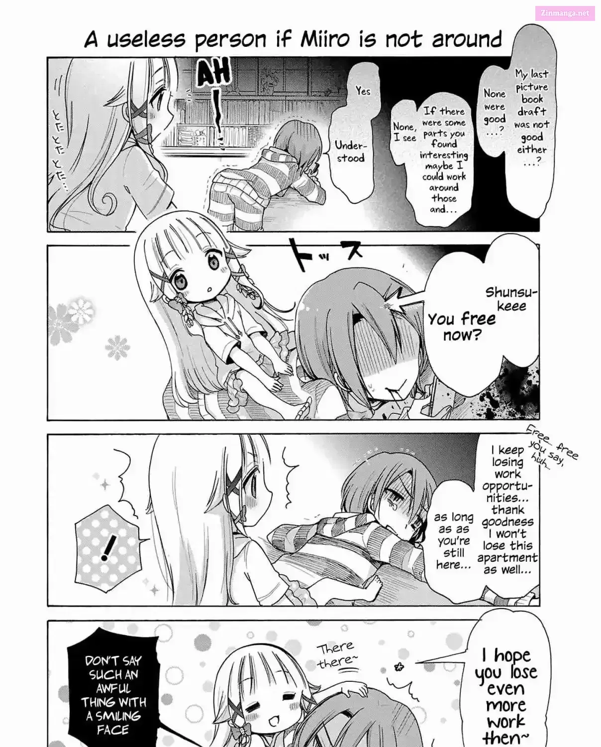 Nee Nee. Ano ne, Chapter 2 page 5 - 