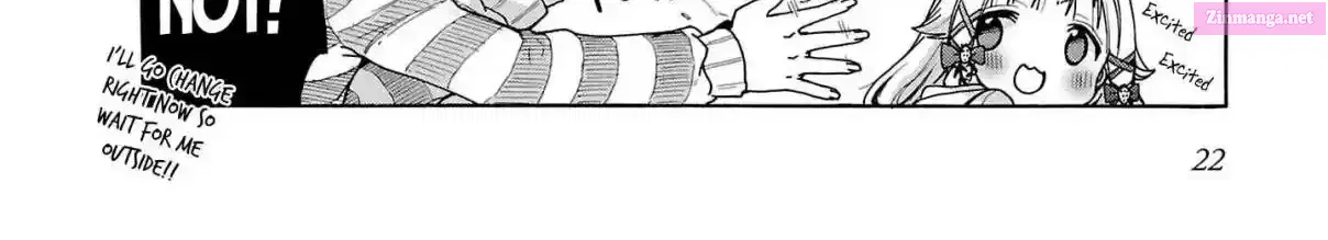 Nee Nee. Ano ne, Chapter 2 page 9 - 
