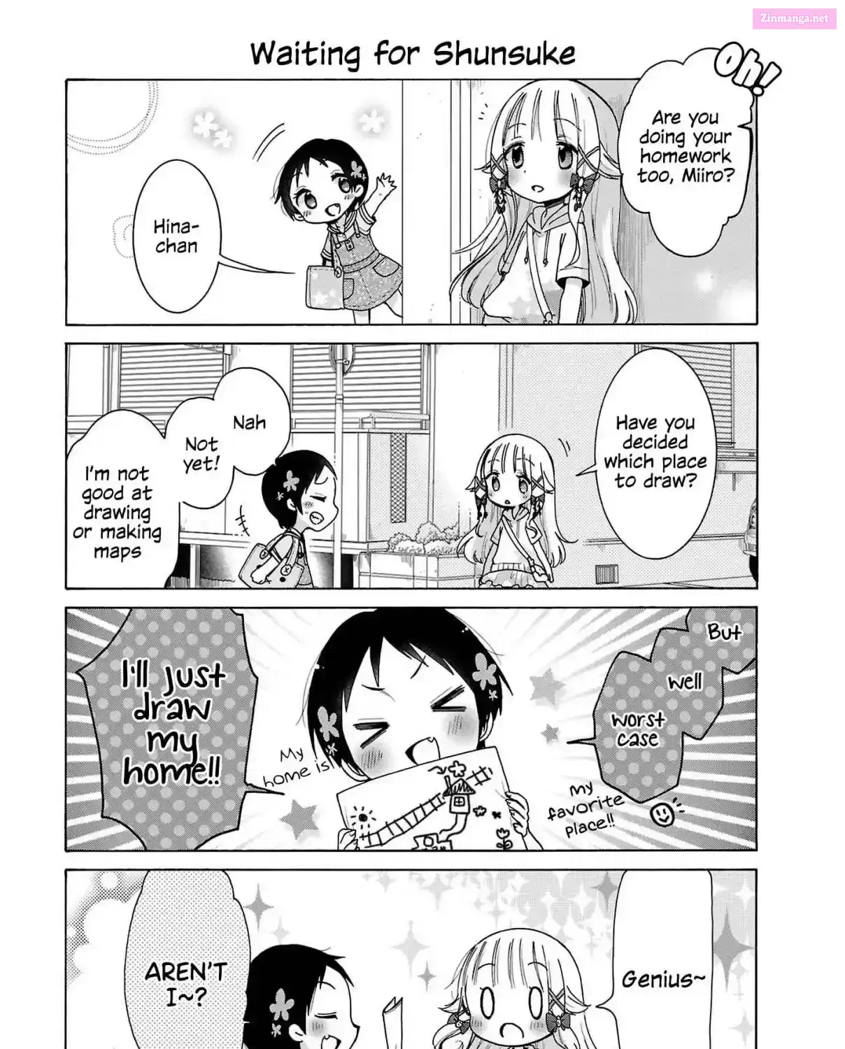 Nee Nee. Ano ne, Chapter 2 page 10 - 