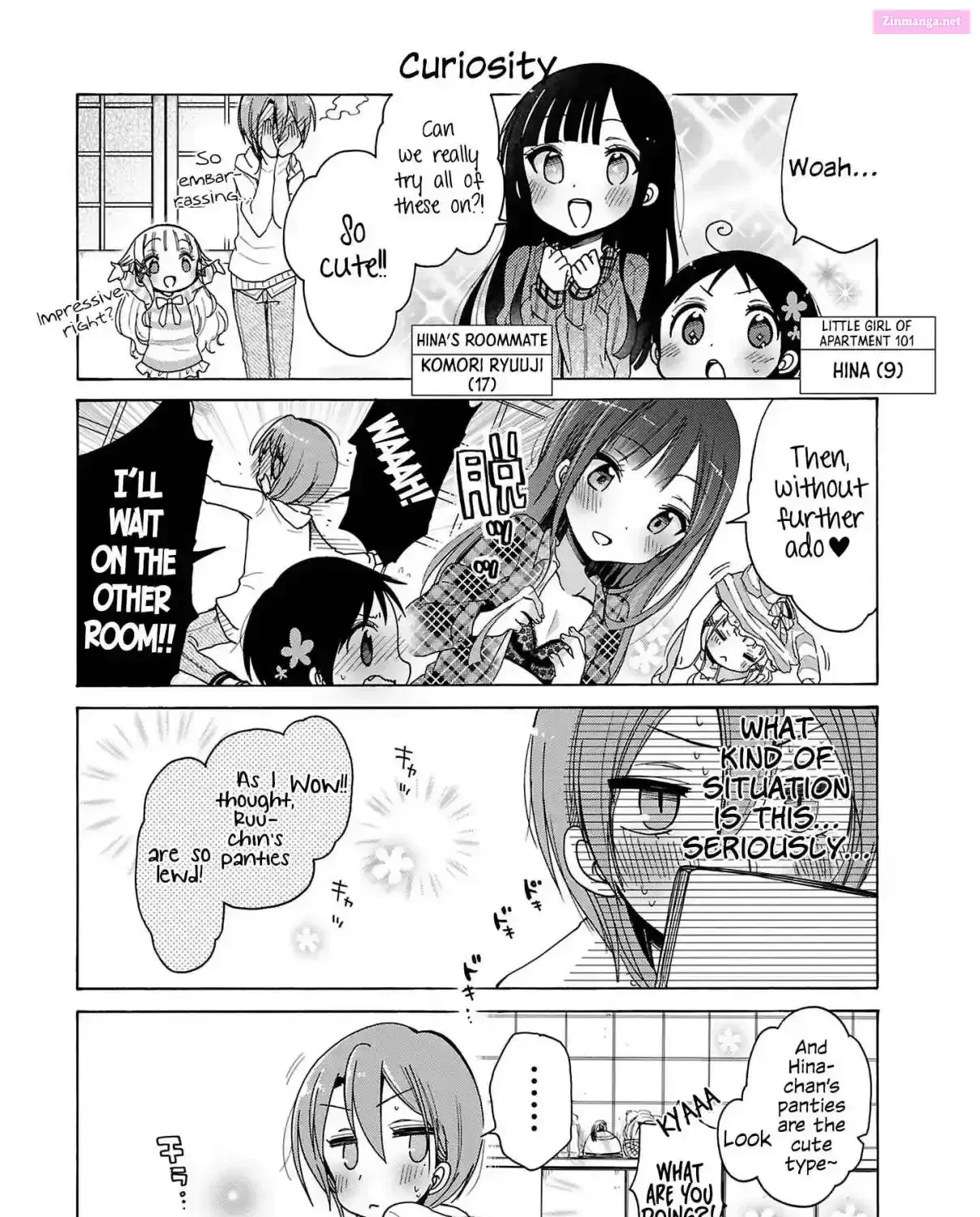 Nee Nee. Ano ne, Chapter 3 page 14 - 