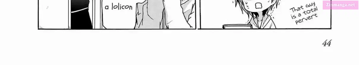 Nee Nee. Ano ne, Chapter 3 page 18 - 