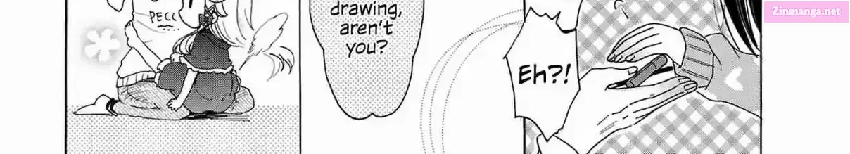 Nee Nee. Ano ne, Chapter 3 page 20 - 