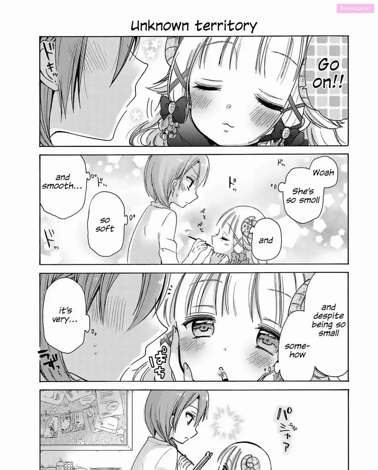 Nee Nee. Ano ne, Chapter 3 page 21 - 