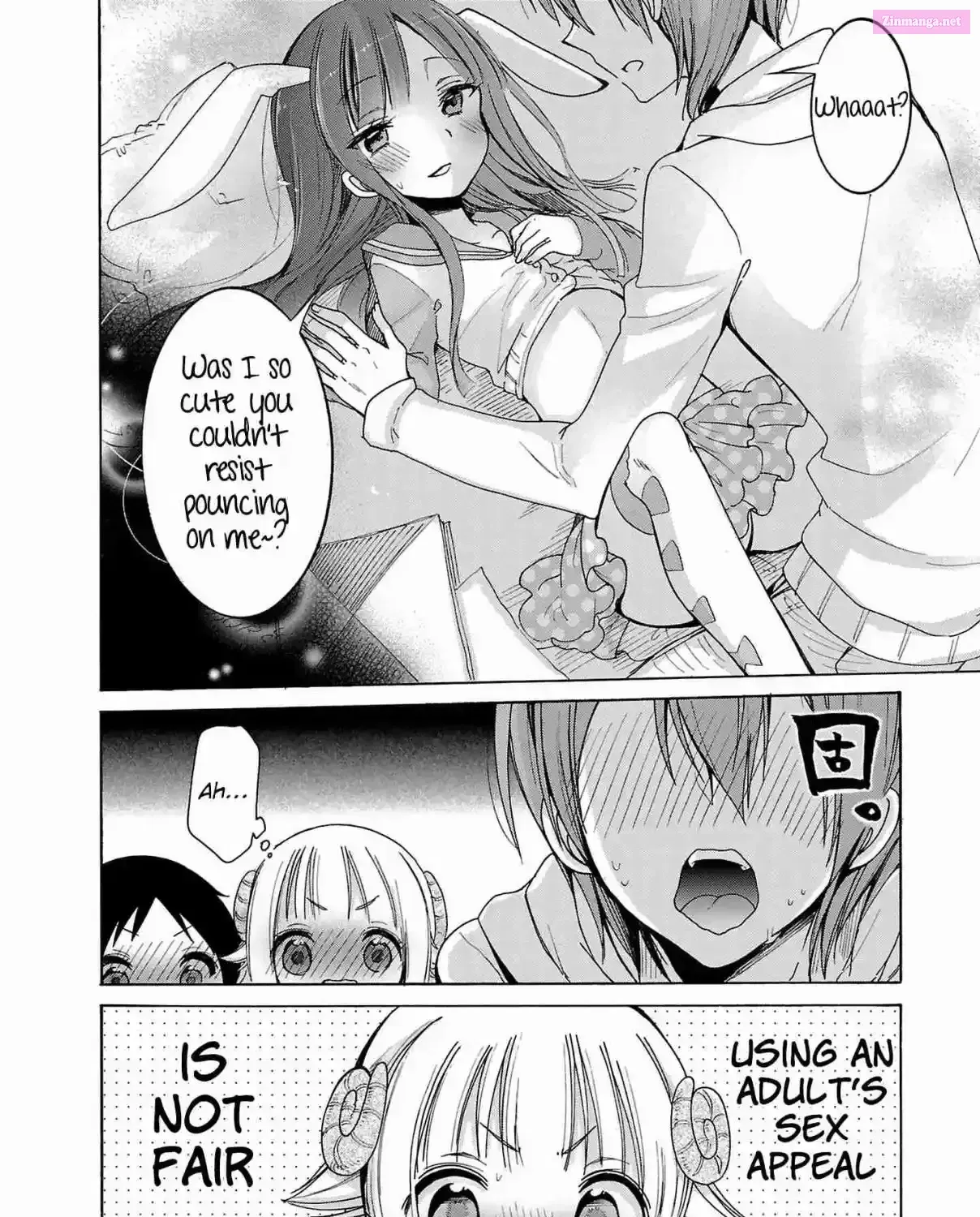 Nee Nee. Ano ne, Chapter 3 page 25 - 