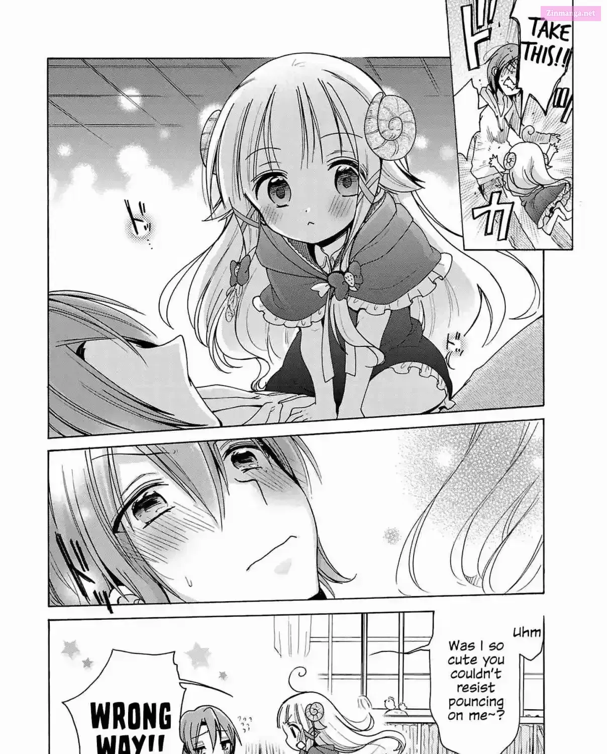 Nee Nee. Ano ne, Chapter 3 page 27 - 
